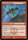 Pursuit of Flight (RTR-102) - Return to Ravnica Foil