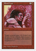 Blood Lust (5ED-) - Fifth Edition