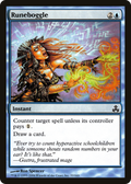 Runeboggle (GPT-033) - Guildpact Foil