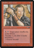 Soldier of Fortune (ALL-) - Alliances