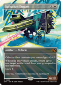 Salvation Engine (Borderless) (DFT-295) - Aetherdrift
