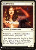Soul Warden (LIST-024) - The List