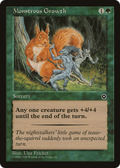Monstrous Growth (P02-) - Portal Second Age