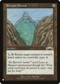 Erratic Portal (LIST-132/143) - The List