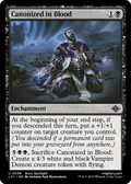 Canonized in Blood (LCI-096) - The Lost Caverns of Ixalan