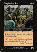 Shepherd of Rot (LIST-168/350) - The List