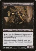Doomed Necromancer (10E-137) - Tenth Edition