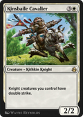 Kinsbaile Cavalier (HA1-003) - Historic Anthology 1