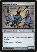 Bottle Gnomes (Spanish) - "Gnomos frasco" (PS11-185) - Salvat 2011