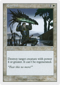 Reprisal (7ED-033) - 7th Edition Foil