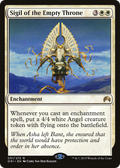 Sigil of the Empty Throne (ORI-031) - Magic Origins