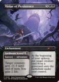 Virtue of Persistence (GAME-035) - Store Championships (Borderless)