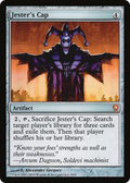 Jester's Cap (V10-) - From the Vault: Relics Foil