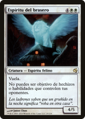 Spirit of the Hearth (Spanish) - "Espiritu del brasero" (PS11-020) - Salvat 2011