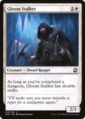 Gloom Stalker (AFR-016) - Adventures in the Forgotten Realms Foil