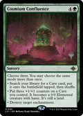 Cosmium Confluence (PPLCI-181) - The Lost Caverns of Ixalan Promos Foil