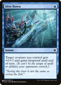Dive Down (LIST-053/279) - The List