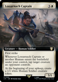 Lossarnach Captain (Extended Art) (LTC-100) - Tales of Middle-earth Commander: (Extended Art)
