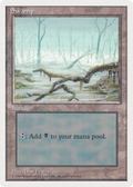 Swamp (RQS-057) - Rivals Quick Start Set