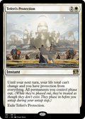 Teferi's Protection (PZ2-65701) - Treasure Chest Foil