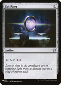 Sol Ring (C21) (LIST-263) - The List