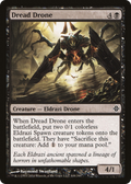 Dread Drone (ROE-108) - Rise of the Eldrazi