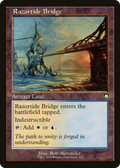 Razortide Bridge (Retro Frame) (BRC-195) - The Brothers' War Commander