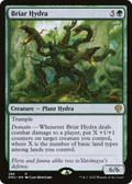 Briar Hydra (286) (DMU-286) - Dominaria United