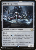 Elder Deep-Fiend (LIST-005/205) - The List