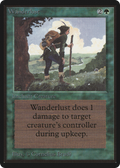Wanderlust (LEB-) - Limited Edition Beta