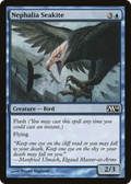 Nephalia Seakite (M14-065) - Magic 2014 Foil