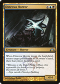Dinrova Horror (GTC-155) - Gatecrash