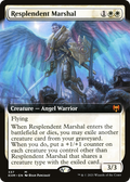 Resplendent Marshal (Extended Art) (KHM-337) - Kaldheim: (Extended Art)