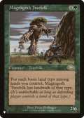 Magnigoth Treefolk (LIST-82/143) - The List