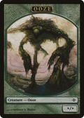 Ooze Token (ALA-008) - Shards of Alara Tokens