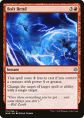 Bolt Bend (WAR-115) - War of the Spark