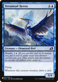 Dreamtail Heron (LIST-047/274) - The List