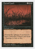 Cursed Land (5ED-) - Fifth Edition