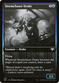 Stormchaser Drake (DBL-349) - Innistrad: Double Feature Foil