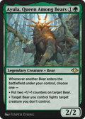 Ayula, Queen Among Bears (J21-543) - Jumpstart: Historic Horizons