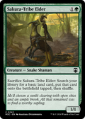 Sakura-Tribe Elder (M3C-243) - Modern Horizons 3 Commander