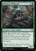 Moldgraf Millipede (INR-208) - Innistrad Remastered Foil