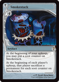 Smokestack (Future Sight) (MB2-232) - Mystery Booster 2 Foil