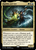 Katilda and Lier (PRE-446) - March of the Machine Commander Foil