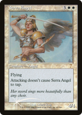 Serra Angel (7ED-042) - 7th Edition Foil