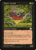 Odylic Wraith (WTH-) - Weatherlight