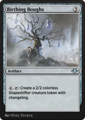 Birthing Boughs (J21-736) - Jumpstart: Historic Horizons