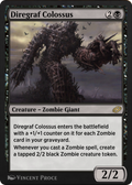 Diregraf Colossus (J21-316) - Jumpstart: Historic Horizons
