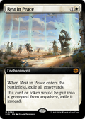 Rest in Peace (Extended Art) (BIG-069) - The Big Score: (Extended Art) Foil