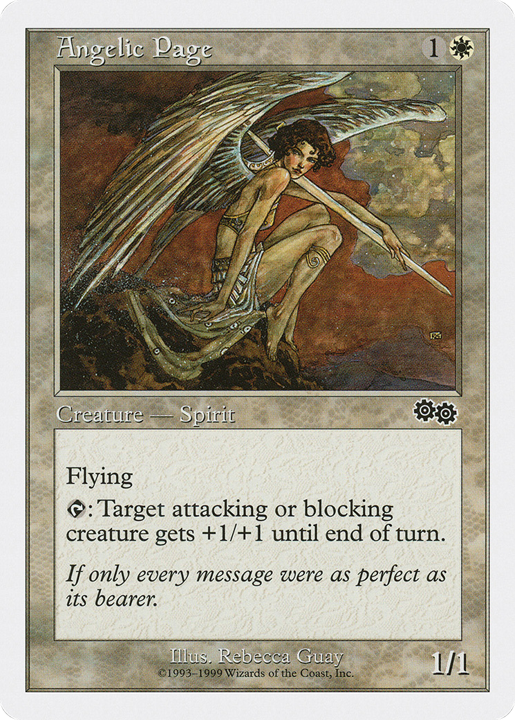 Angelic Page (BRB-) - Battle Royale Box Set